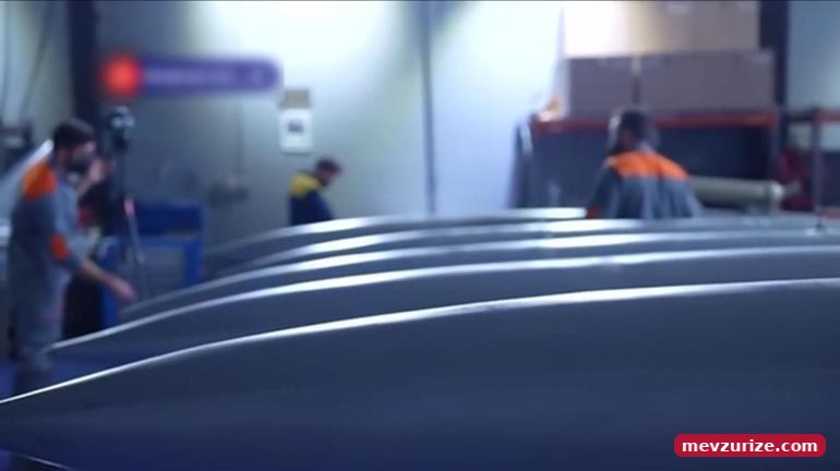 İran’ın yer altındaki sırrı ne İHA görüntüleri yayımlandı