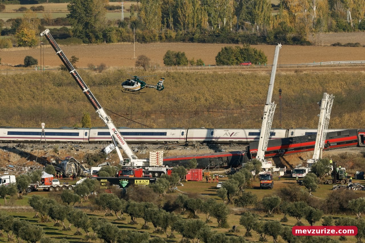 İspanya'da tren kazasında flaş gelişme! Ön teknik rapor çıktı: Korkunç hız sınırı detayı