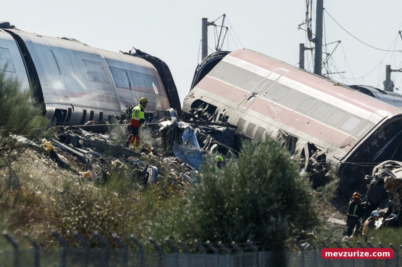İspanya'da tren kazasında flaş gelişme! Ön teknik rapor çıktı: Korkunç hız sınırı detayı