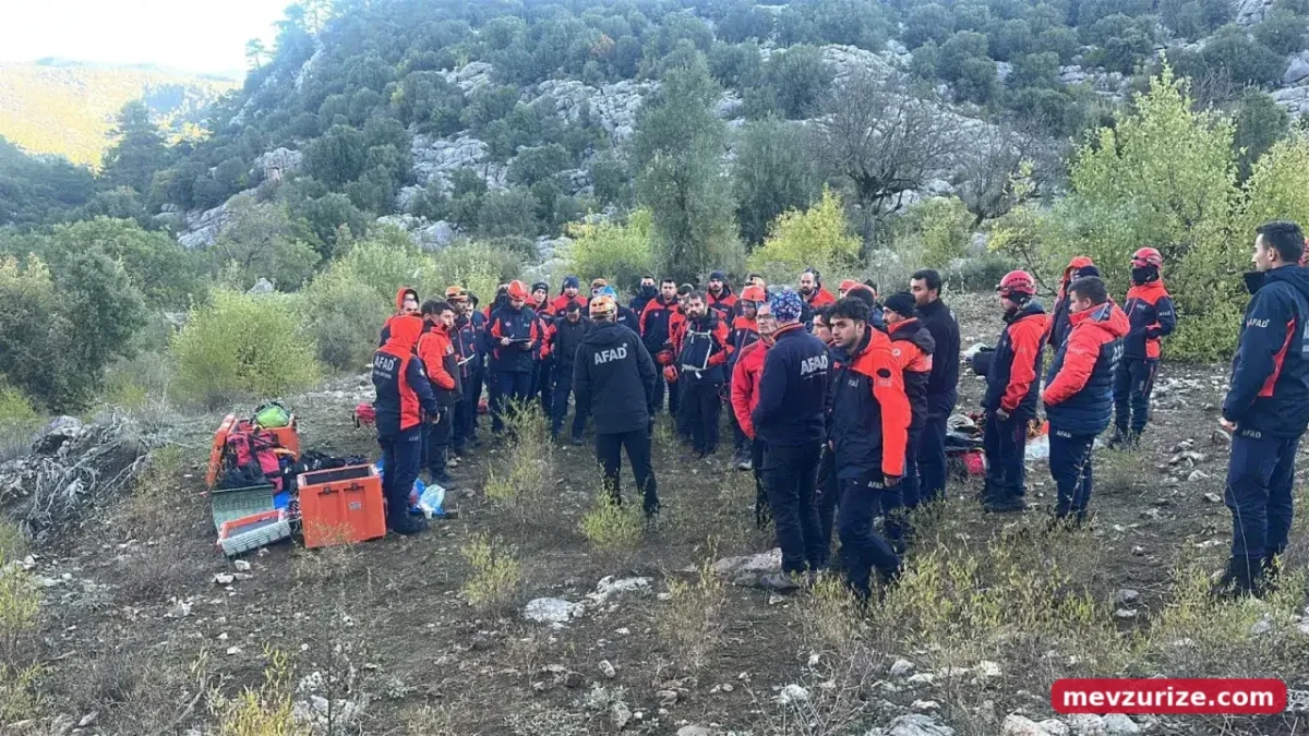 Isparta Yazılı Kanyon’da Can Pazarı: Kurtarma Çalışmaları Sürüyor!