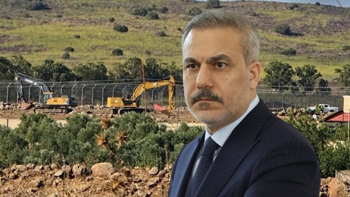 İsrail kaşındıkça kaşınıyor… Sınırımızda yeniden harekete geçti: Türkiye’den sert tepki