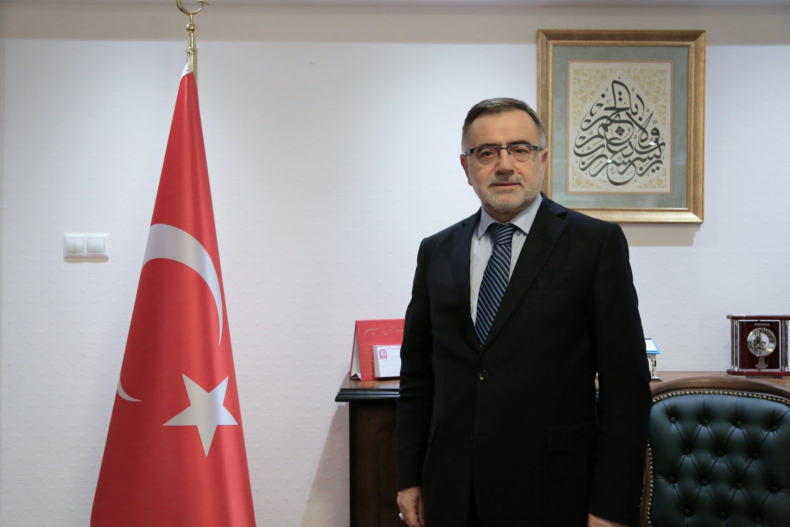 İzani Turan Kimdir Tdv Genel Müdürü İzani Turan Neden Görevden Alındı (2)