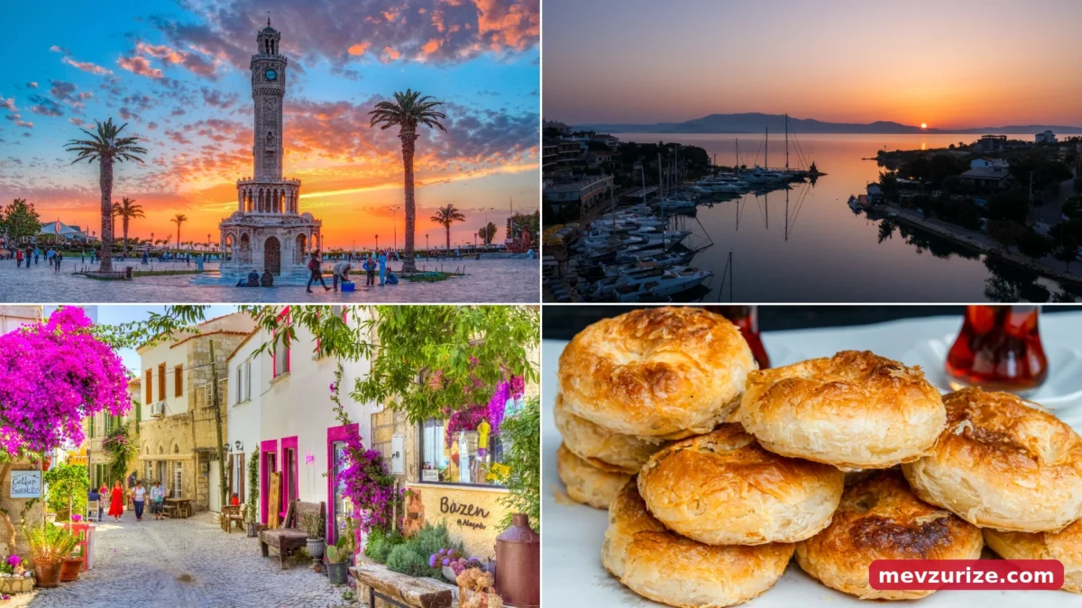 İzmir 9 gün boyunca festivale doyacak! Yıldız yağmuru, Michelin şefleri ve dev konserler geliyor