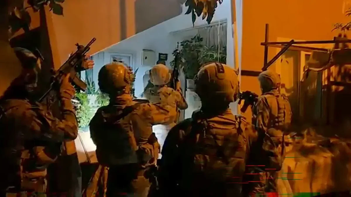 İzmir'de suç örgütüne operasyon!