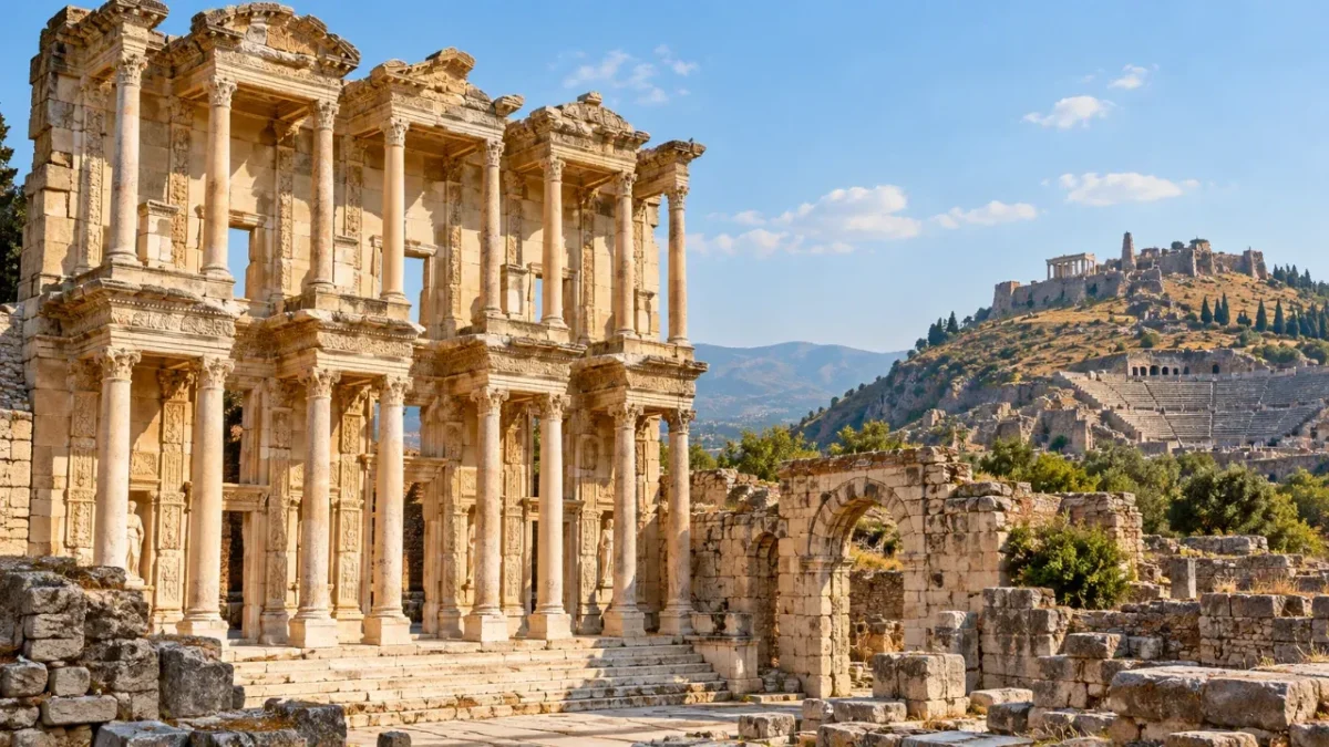 İzmir’in UNESCO mirası: Tarihin izleri bu rotalarda