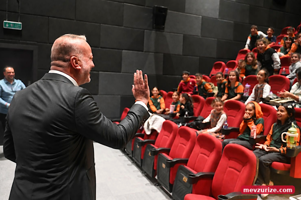 Karacabey’de Kent Sineması ilk gösterimiyle hizmete başladı