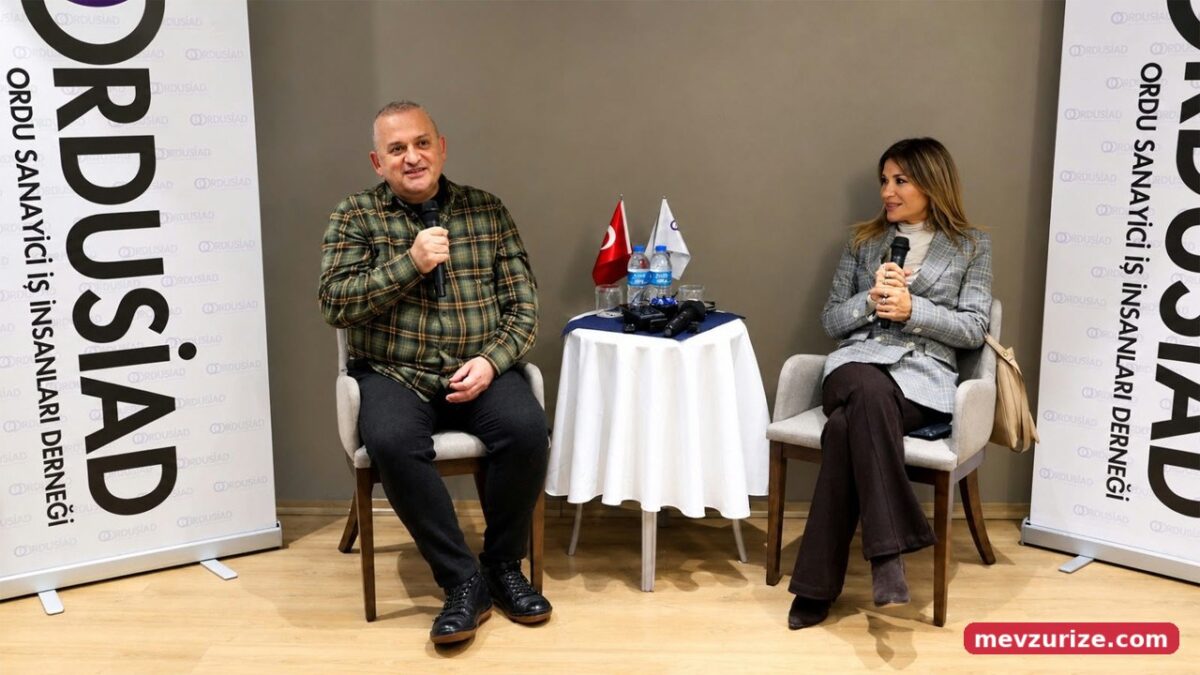 Karadeniz’in üretim gücü Ordu’dan Türkiye ekonomisine ortak akıl mesajı