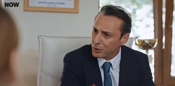 Anne Yarısı'nda okul müdürü Emin olarak ekrana dönen Kendirci'ye "Yıllar onu yaşlandırmış" yorumu yağdı.
