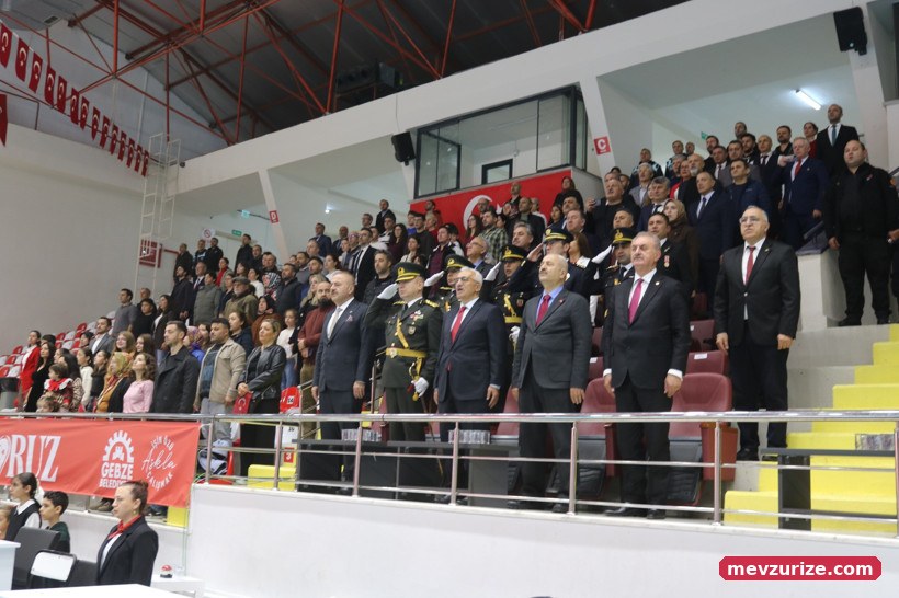 Kaymakam Özyiğit, “Ülkemize göz dikenin gözünü çıkarırız”