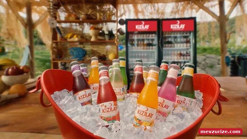 Kızılay Maden Suyu’nun asırlık iyilik yolculuğu