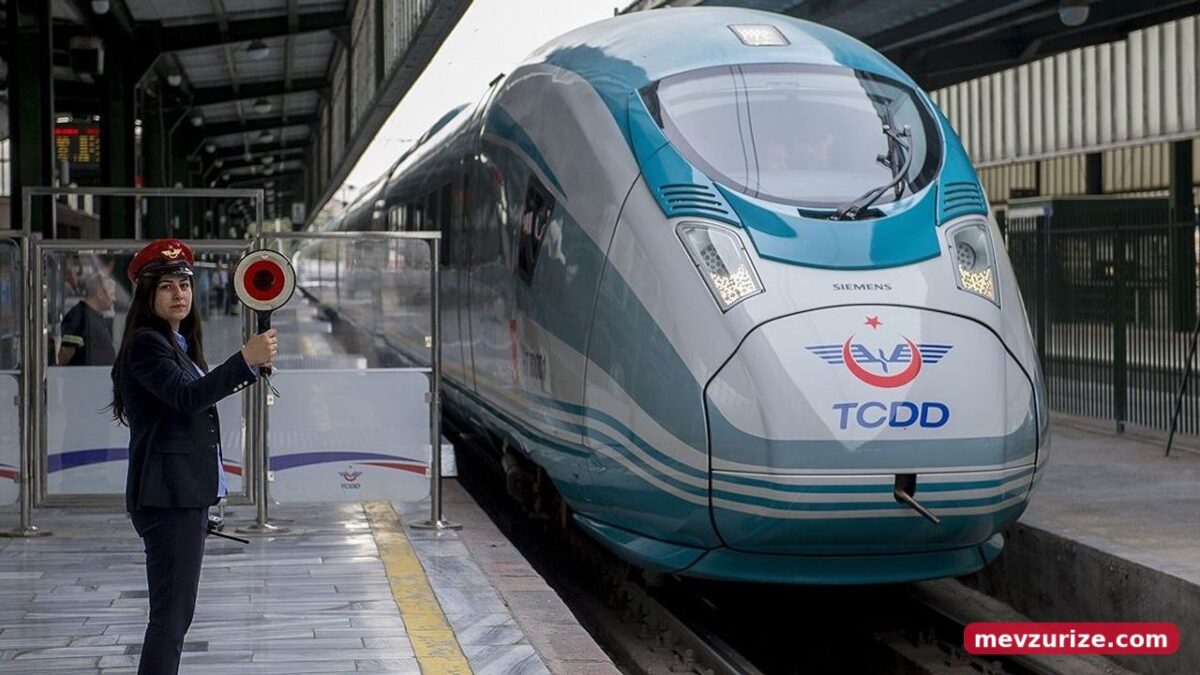 KPSS şartı yok... TCDD sürekli işçi alımı yapacak
