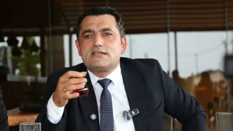 MHP Rize İl Başkanı İhsan Alkan’dan Öz Eleştiri: Başarısızlık Benim Şahsıma Ait