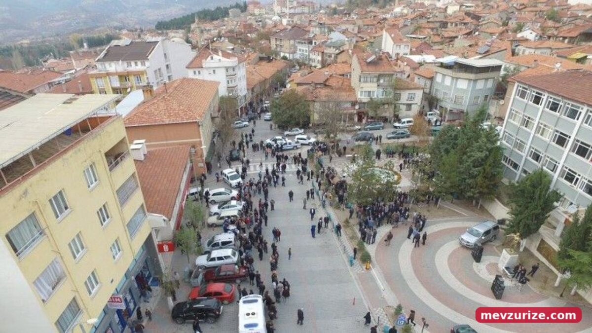 Kütahya'da 165 bin liradan başlayan icralık satış