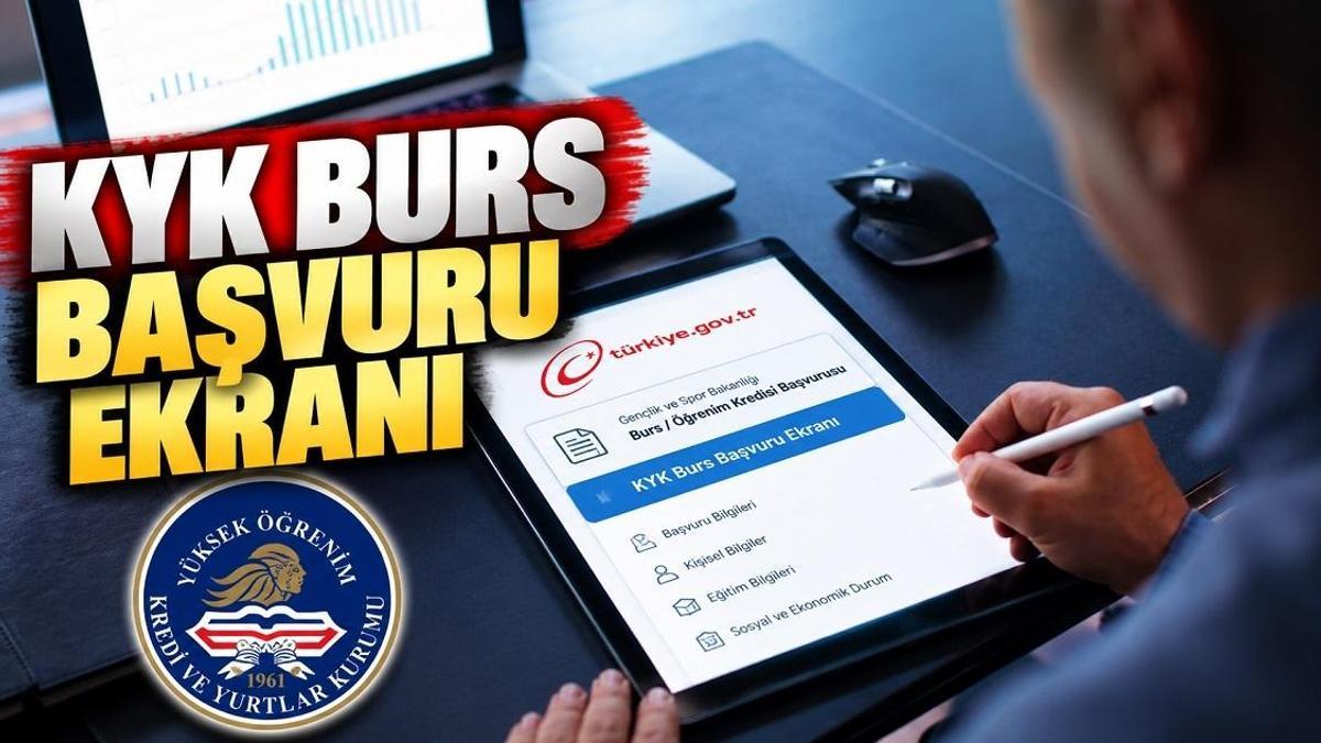 KYK KREDİ BAŞVURULARI NE ZAMAN 2026? GSB Kredi ve Yurtlar Kurumu burs ve kredi başvurusu