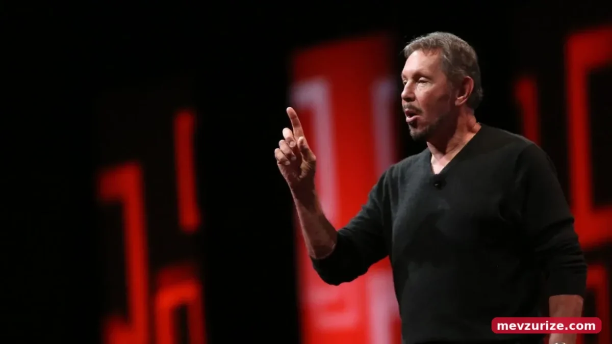 Larry Ellison Serveti 194 Milyar Dolar Azaldı