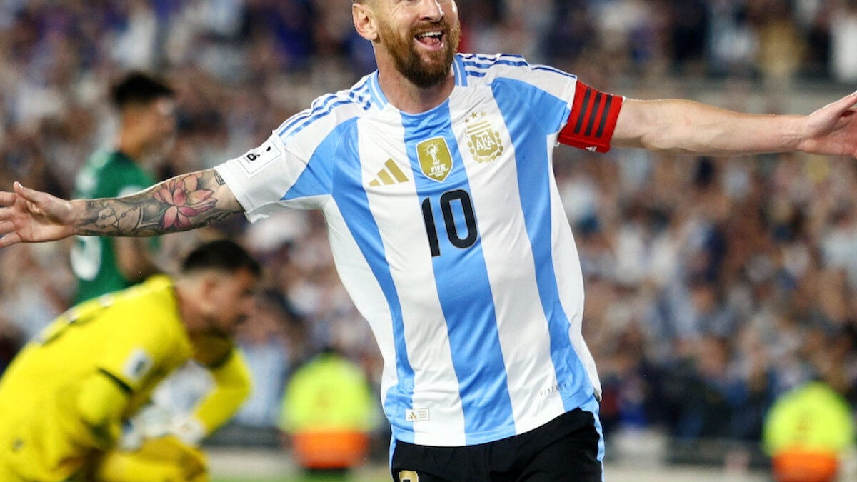 Lionel Messi, Arjantin formasıyla yarın son milli maçına çıkacak