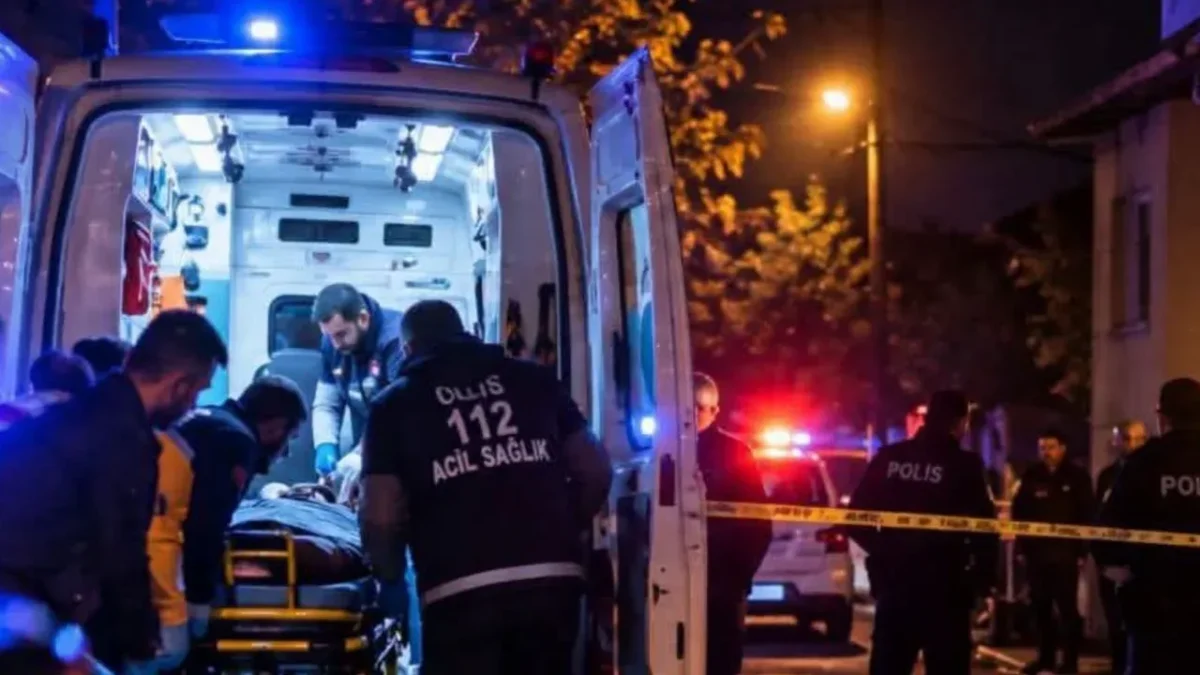 Madenciler arasında bıçaklı kavga: 1 ölü, 1 yaralı