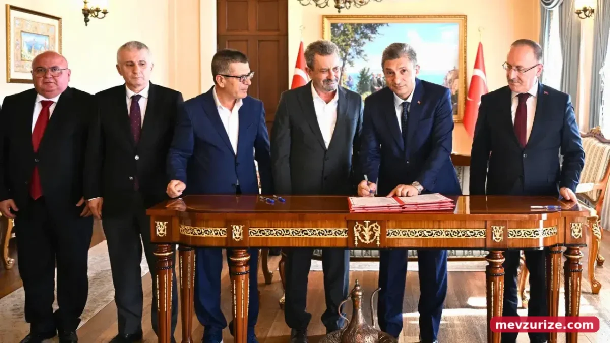 Manavgat'ta Hayırseverler İlkokul ve Ortaokul Yaptıracak