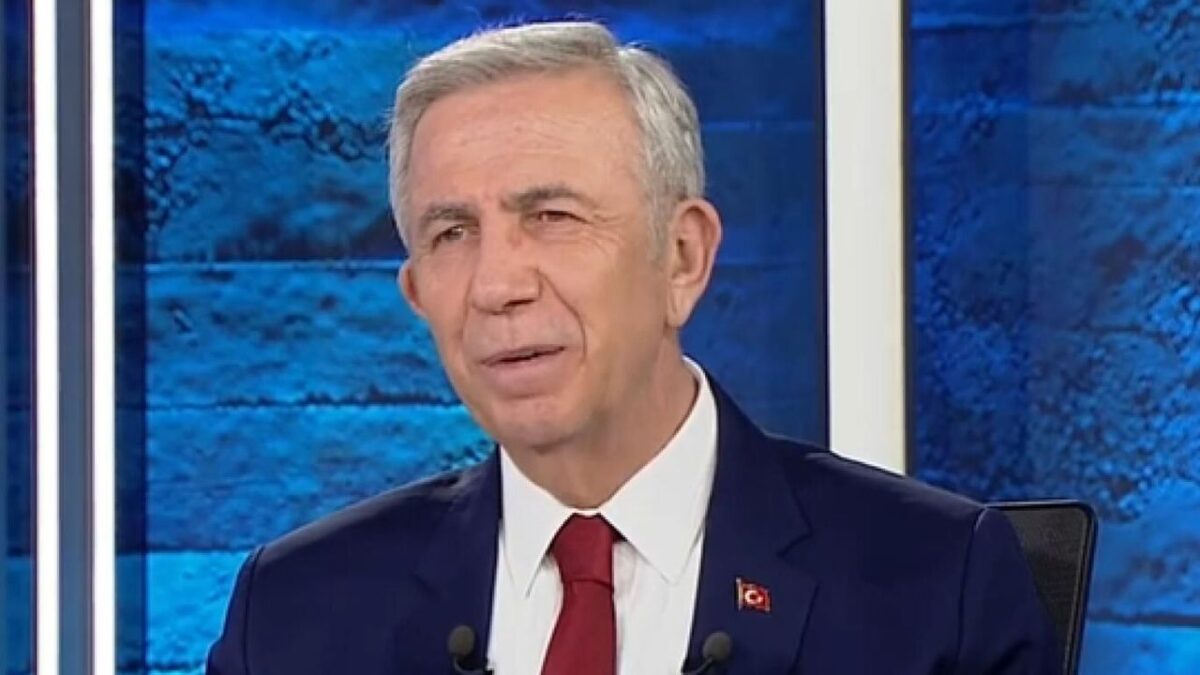 ABB Başkanı Mansur Yavaş Gençlere Seslendi: Siz Hayallerinize, Geleceğinize Bakın…Biz Buradayız