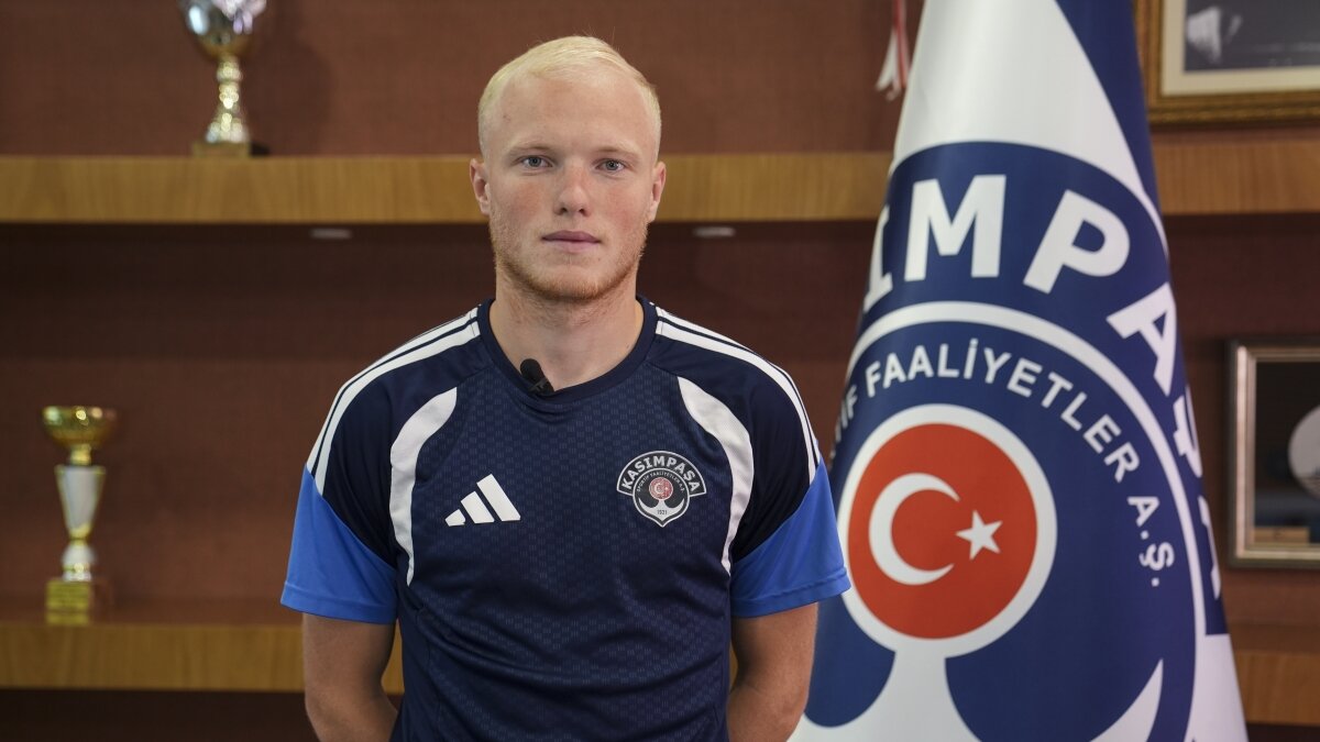 Marcus Rafferty: "Galatasaray'dan puan alacağız"