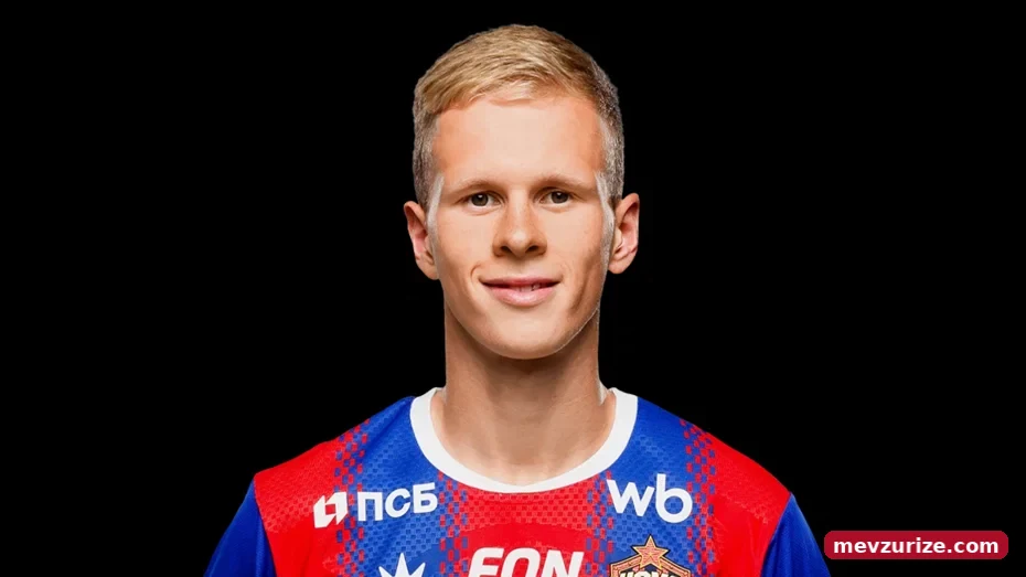 Matvey Kislyak transferi için resmi açıklama! Sözleşmesindeki detayla duyurdular - 1