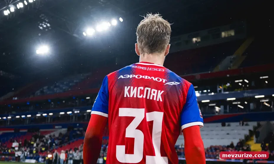 Matvey Kislyak transferi için resmi açıklama! Sözleşmesindeki detayla duyurdular - 2