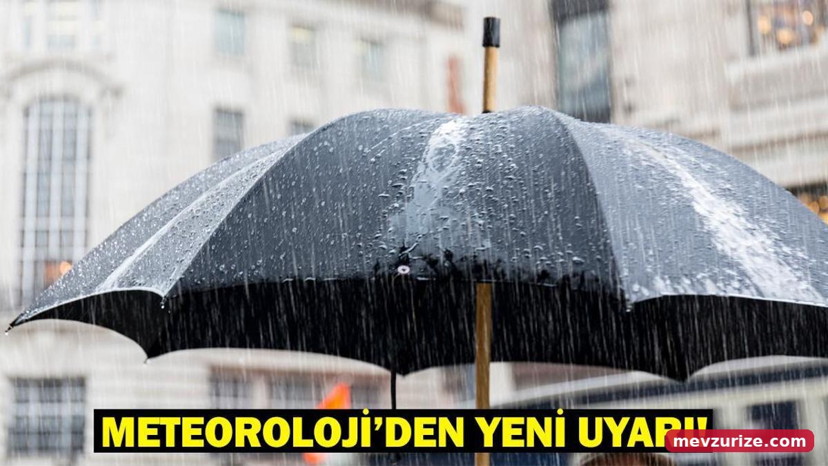 METEOROLOJİ TARİH VERDİ: İSTANBULLULAR DİKKAT | İstanbul’da hava nasıl olacak, yağış ne zaman? 22 Ekim Hava durumu son dakika!