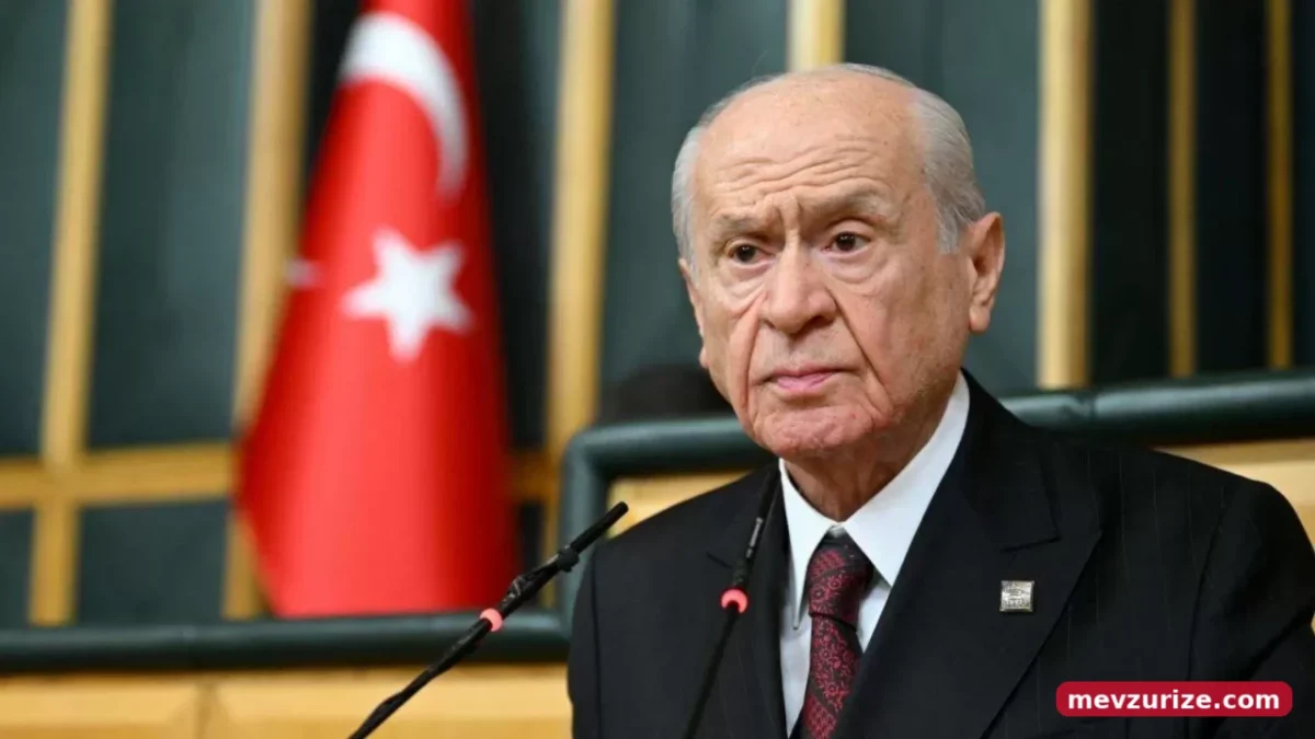 MHP Lideri Bahçeli’den 'Mavi Vatan' açıklaması: 'Türkiye kendi geleceğine yön veriyor'