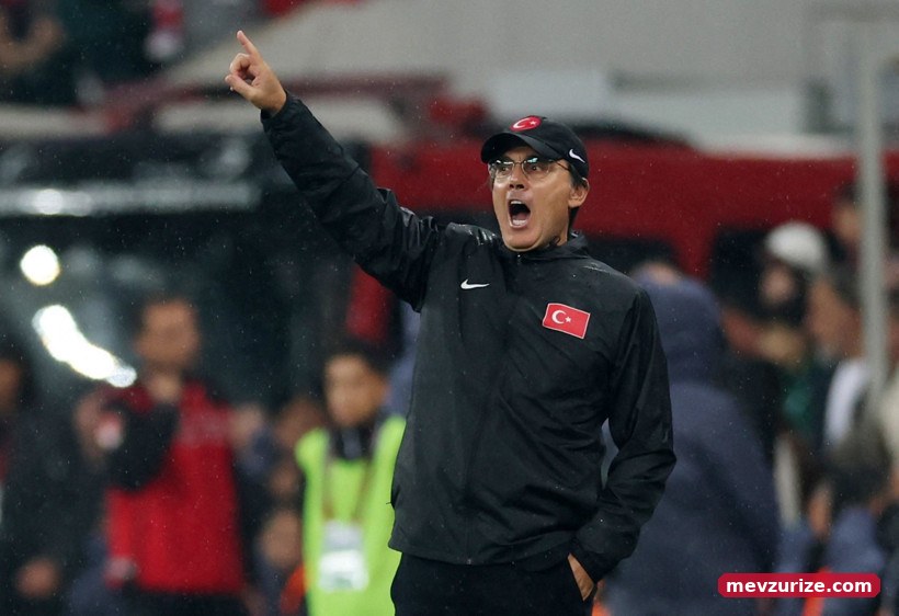 Montella ilk teklifini aldı. Milli takımdan kovulmuştu - Resim : 2