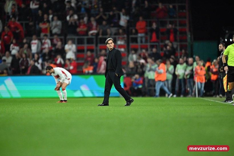 Montella'nın yeni adresi belli oldu: İtalyan basını açıkladı - Resim : 1