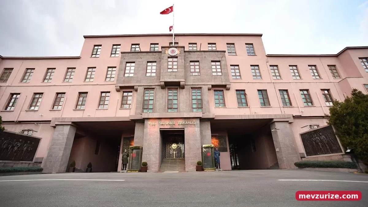 MSB'den haftalık bilgilendirme toplantısı! Gündemde hangi konular var?