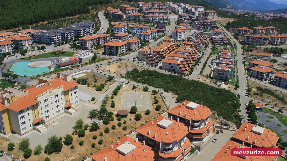 Muğla’da konut piyasası hareketlendi! Yabancı alıcılar da arttı