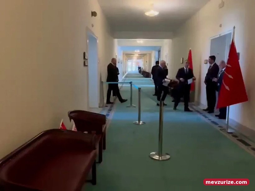 Murat Emir’den Meclis’teki 'Şerit' tartışmasına yanıt: ‘Tamamen çalışma düzeniyle ilgili’ - Resim : 1