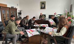 Bayburt'ta av sezonu öncesi hazırlık toplantısı yapıldı