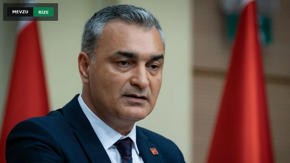 CHP Sözcüsü Sarı, İstanbul’da CHP’li belediyelere yönelik soruşturmalara ilişkin konuştu