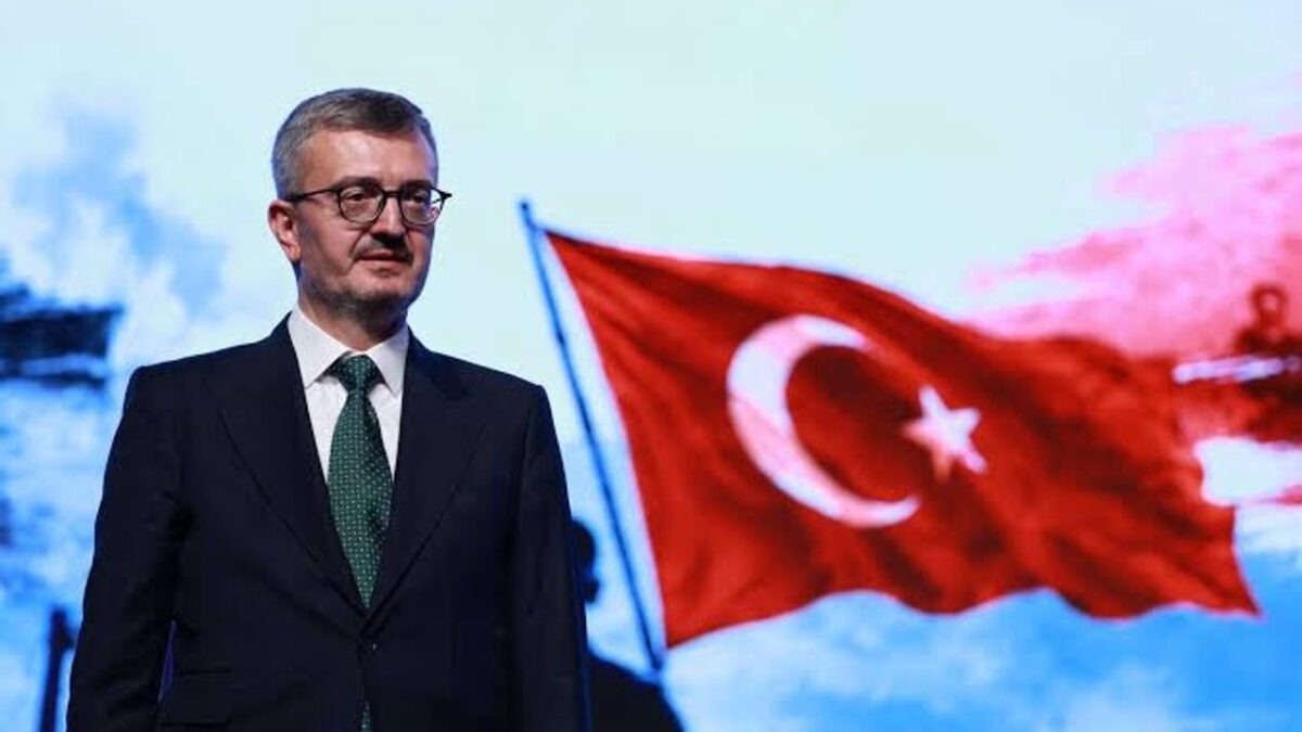 İletişim Başkanı Duran: Yeni Parti Grubunun salonu terk etmesi ciddi bir saygısızlıktır