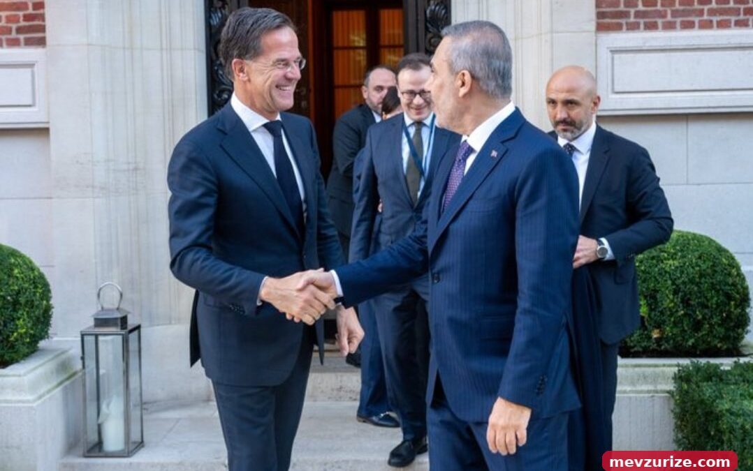NATO'dan Türkiye'ye peş peşe övgü!