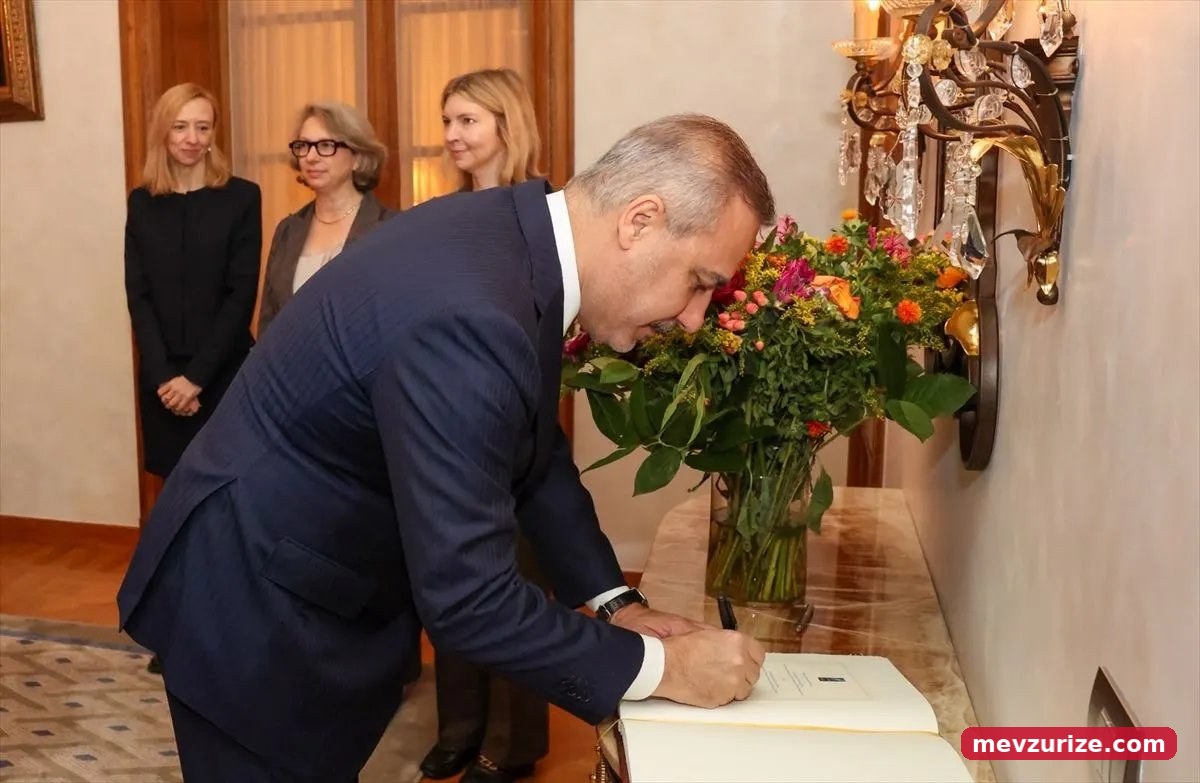 NATOdan Türkiyeye övgü! Fidan-Rutte görüşmesinin ardından Türk savaş uçaklarını paylaştılar