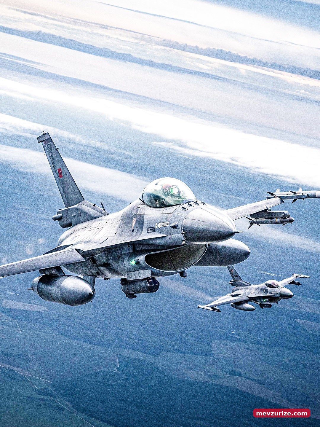 NATOdan Türkiyeye övgü! Fidan-Rutte görüşmesinin ardından Türk savaş uçaklarını paylaştılar