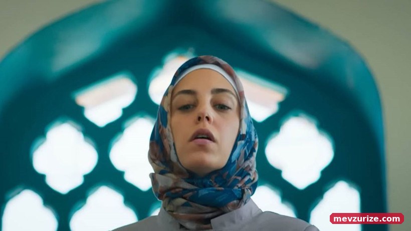 Netflix açıkladı: "Bir Başkadır" 12 Kasım'da izleyici karşısına çıkacak - Resim: 2