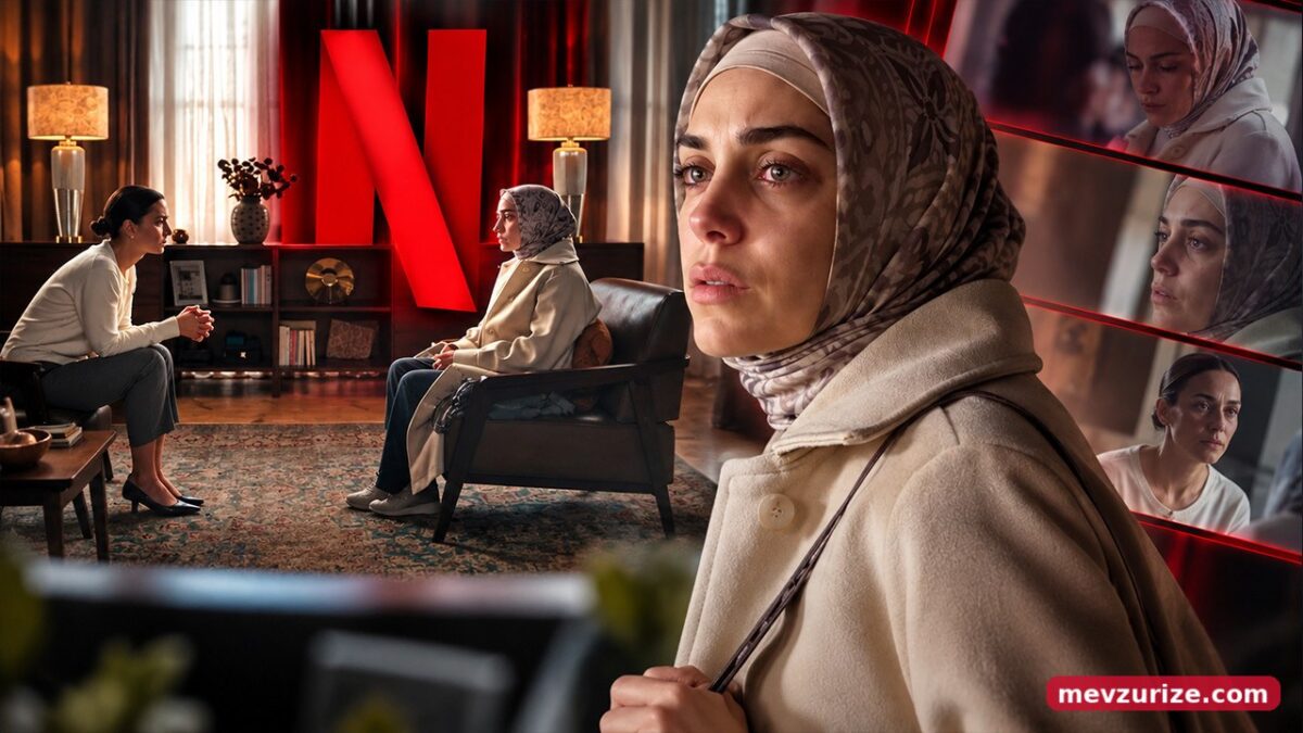 Netflix açıkladı: "Bir Başkadır" 12 Kasım'da izleyici karşısına çıkacak