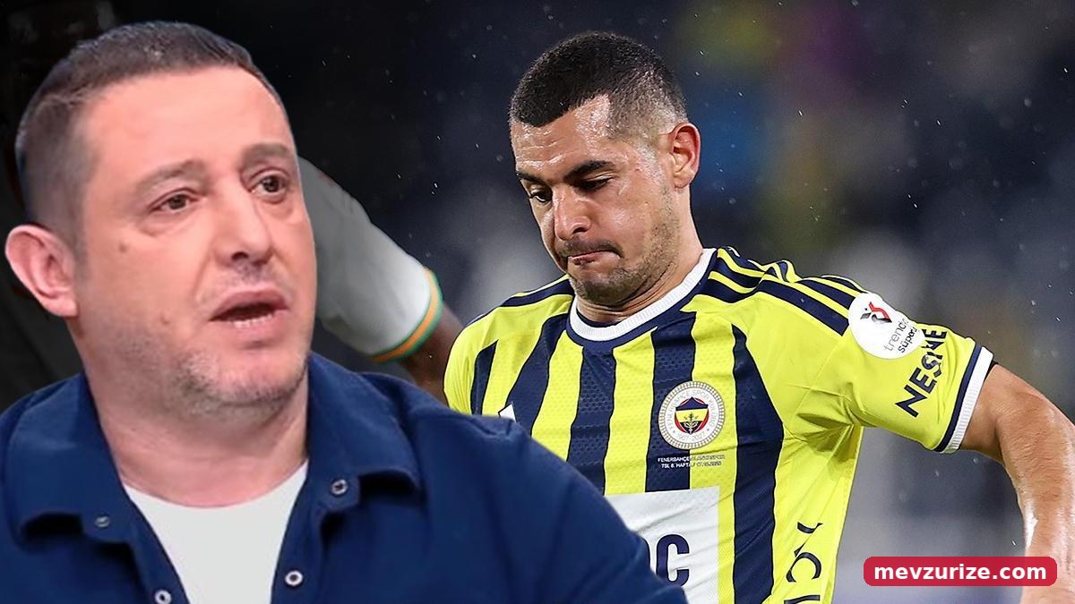 Nihat Kahveci'den, Levent Mercan övgüsü: O ne biçim asist?