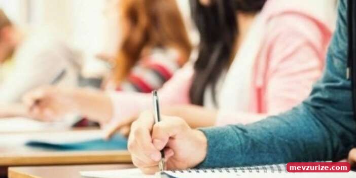 Okullarda yeni sınav modeli için geri sayım