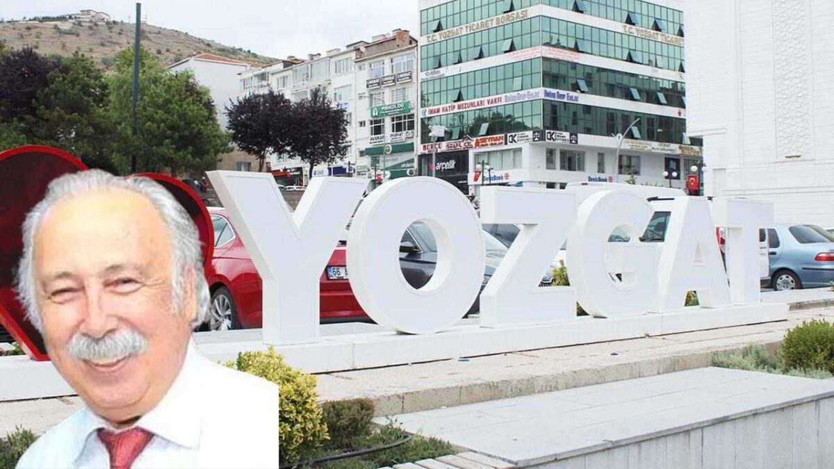 Ömrünü Yozgat’ın Tarihine ve Kültürüne Adadı Abdülkadir Çapanoğlu Kimdir?