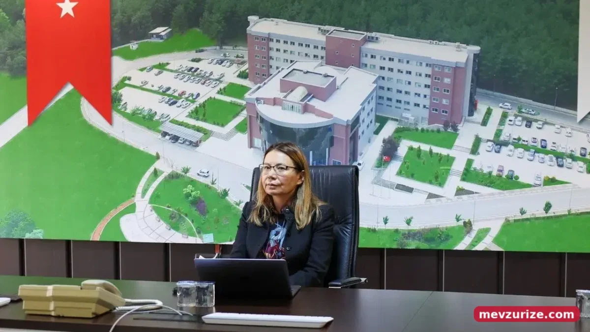 Ondokuz Mayıs Üniversitesi'nde dev enerji dönüşümü: 15 bina yeşil enerjiye geçiyor