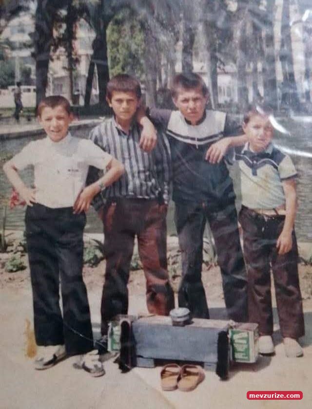 Osmaniye’de 80’Li Yılların Emek Dolu Ayakkabı Boyacıları