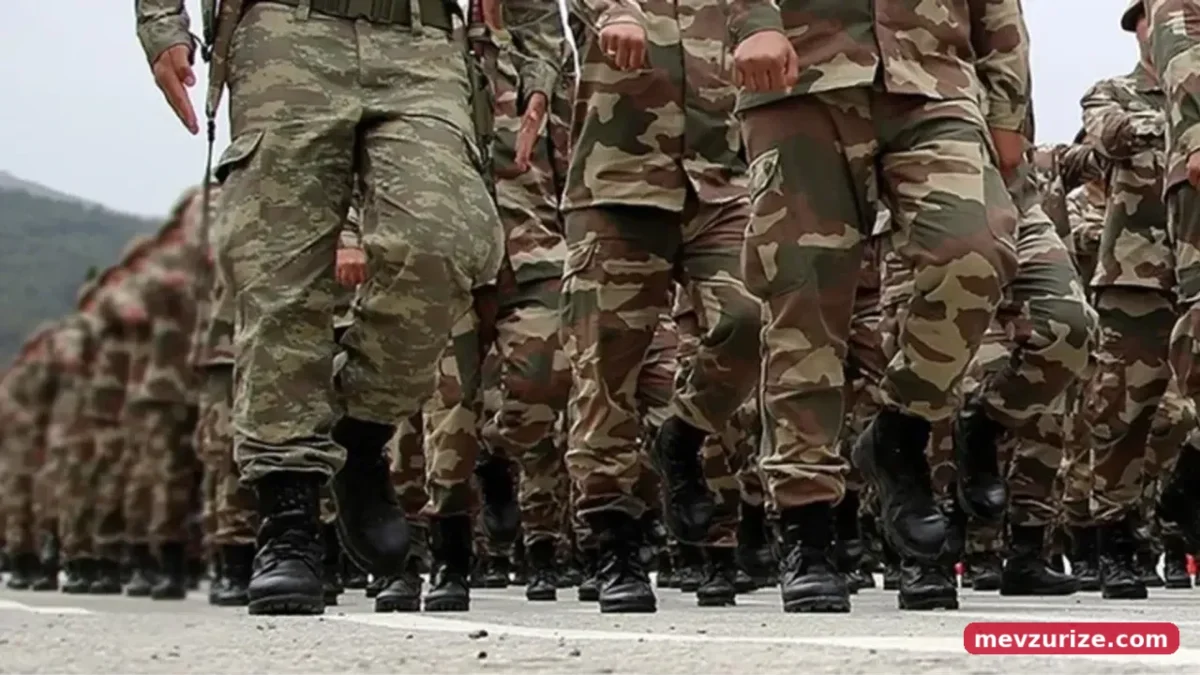 Osmaniyeliler Askerlik Yerlerini Ne Zaman Öğrenecek?