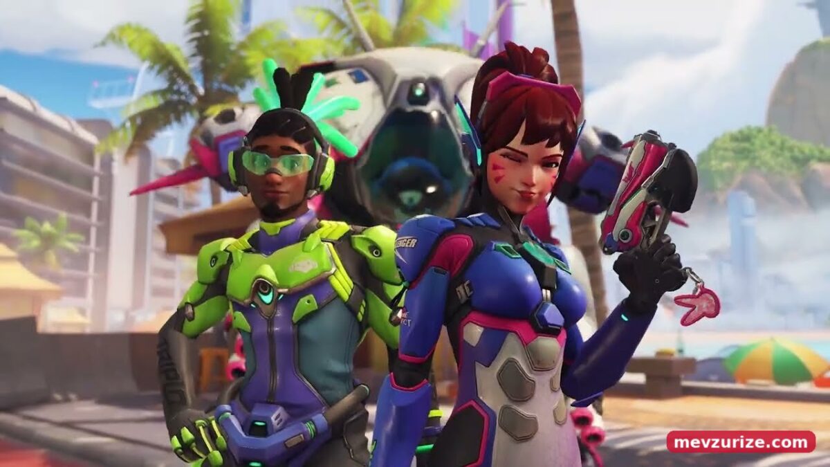 Overwatch'un Eski Yönetmeni Jeff Kaplan, Oyunla Olan Tüm Bağını 5 Yıl Önce Kesmiş