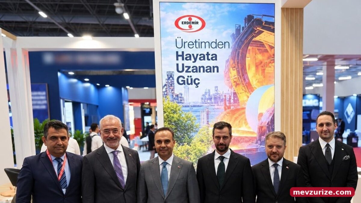 Oyak şirketleri ANKIROS 2026'da üretim ve mühendislik yetkinliklerini sergiledi