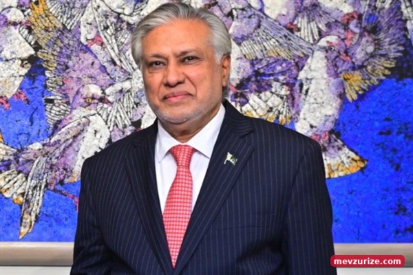 Pakistan Dışişleri Bakanı Dar, Tacikistan ziyaretini tamamladı